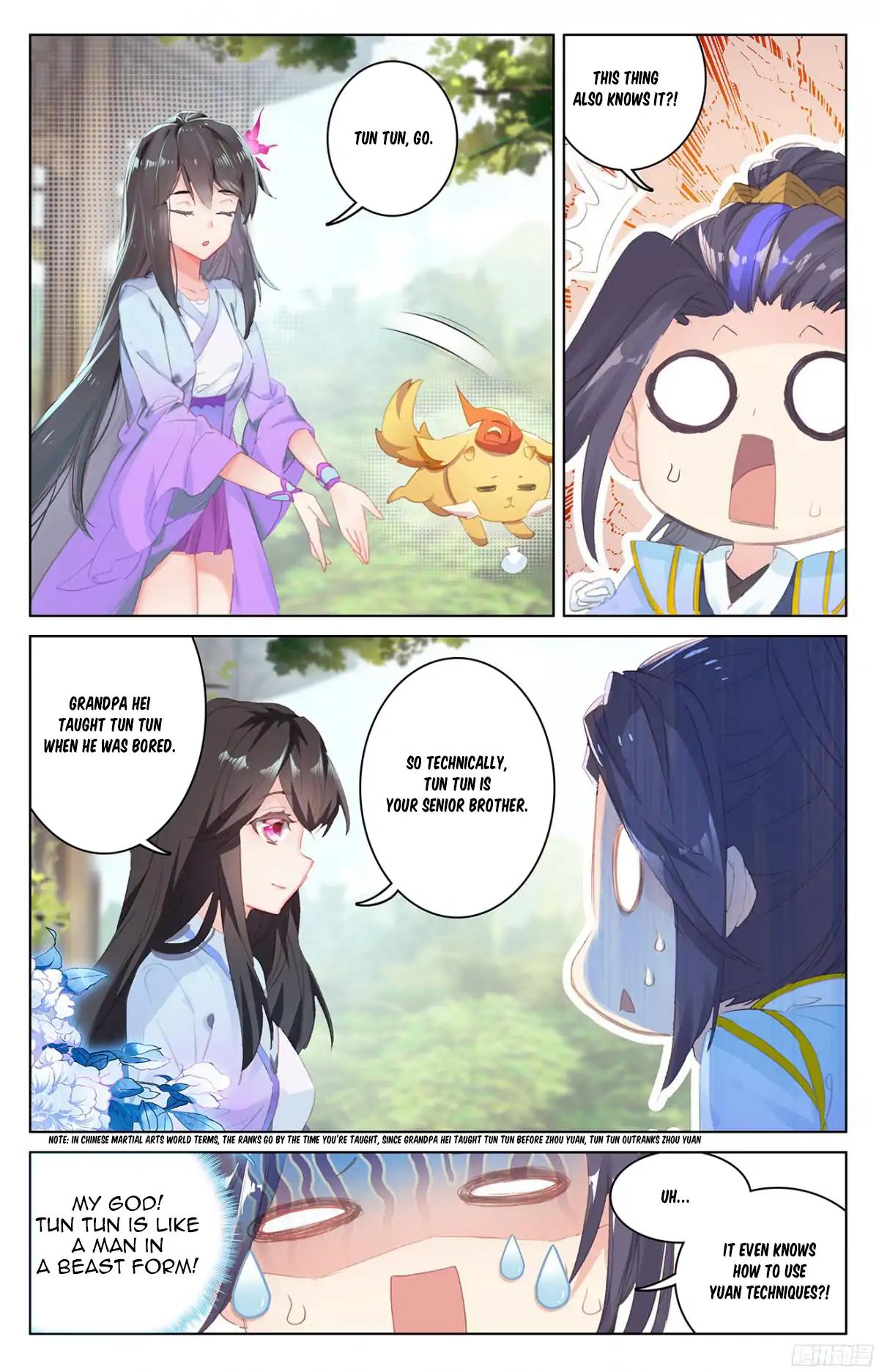 Yuan Zun 20 5