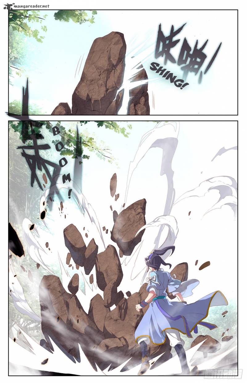 Yuan Zun 21 7