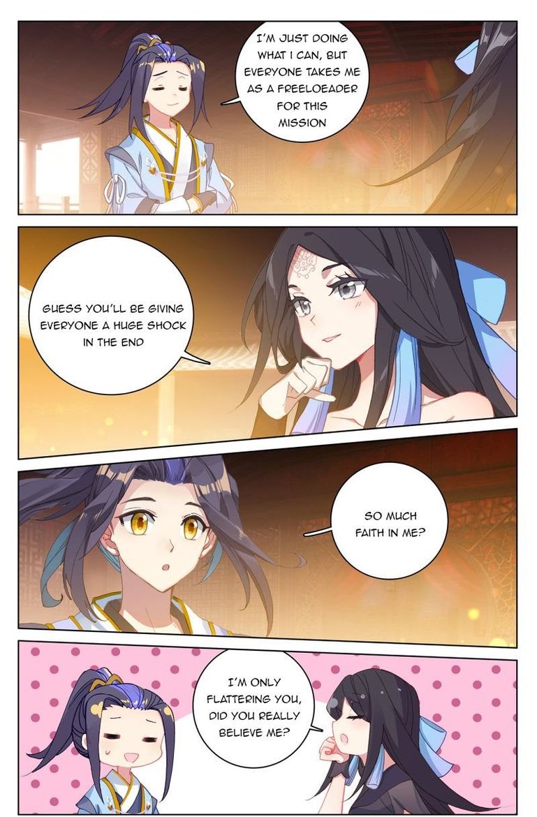 Yuan Zun 221 10