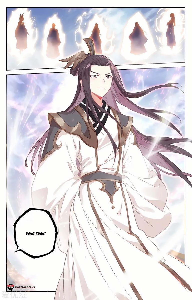 Yuan Zun 226 7