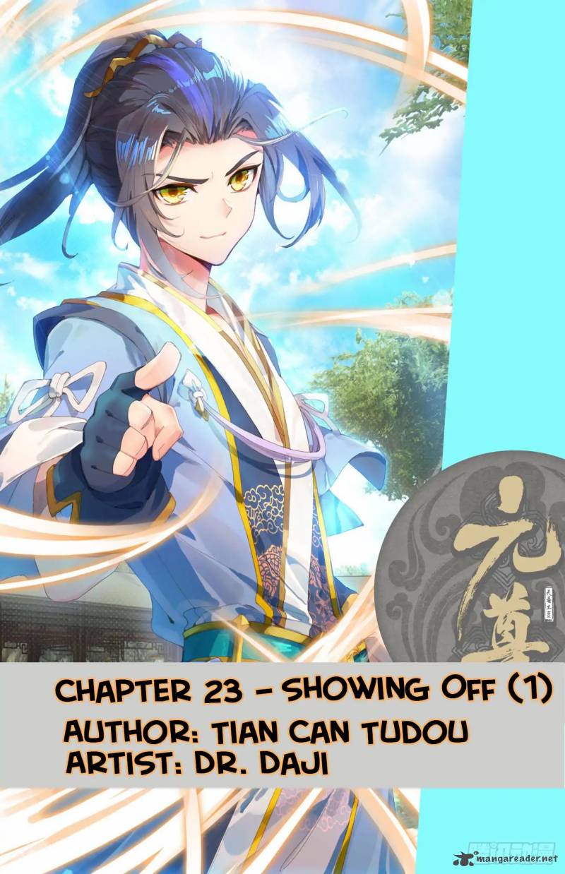 Yuan Zun 23 1