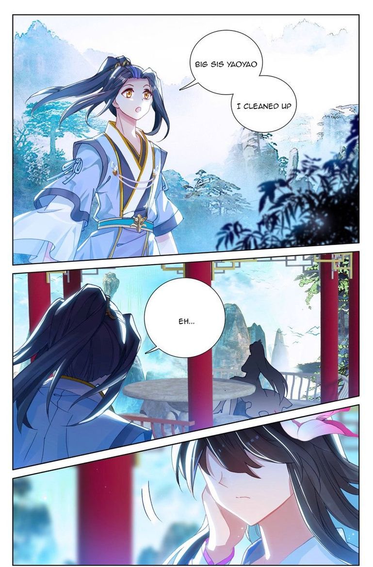 Yuan Zun 243 5