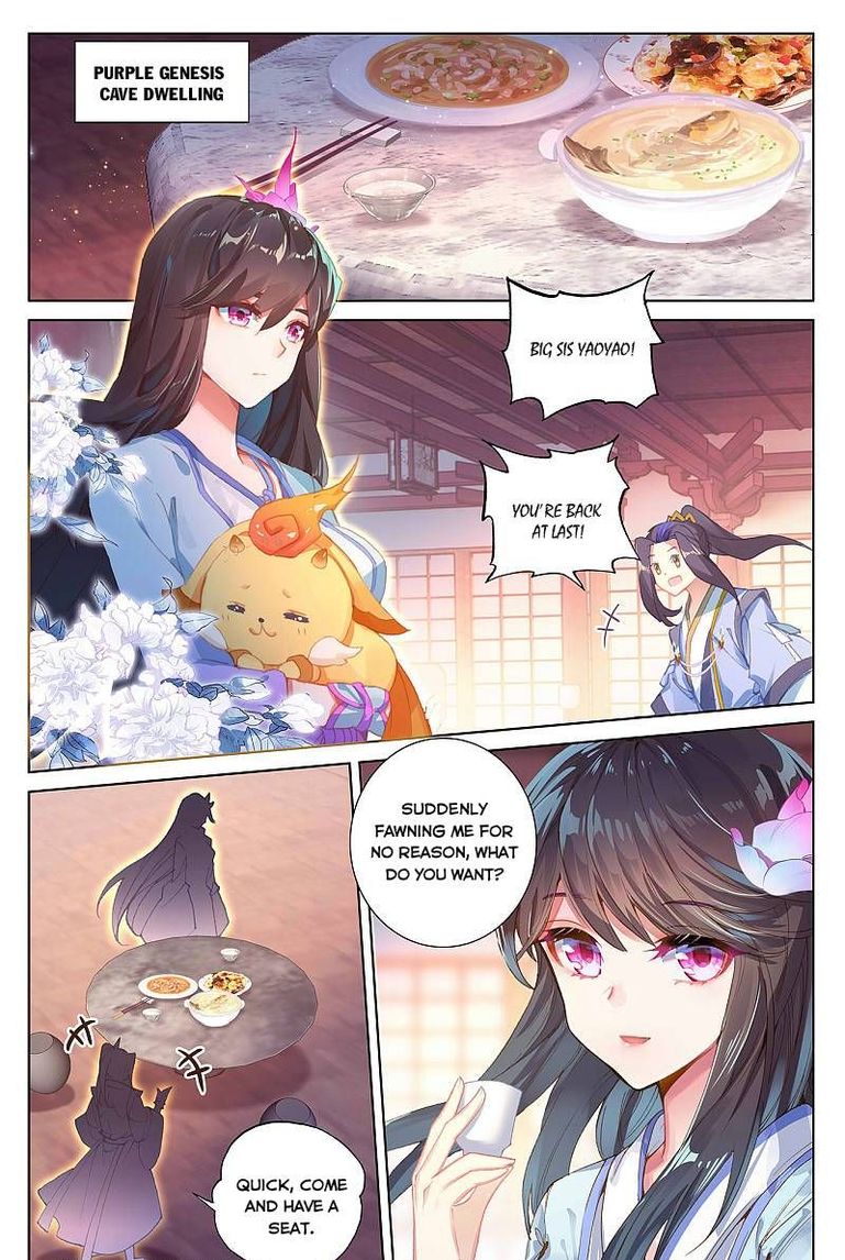 Yuan Zun 261 1