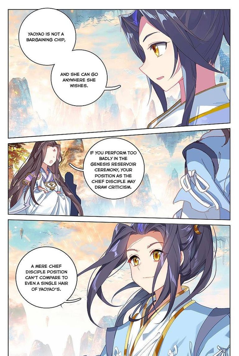 Yuan Zun 261 15