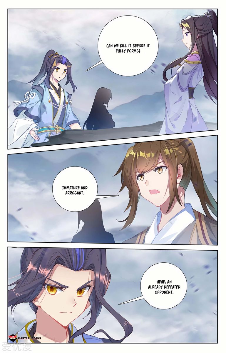 Yuan Zun 274 11
