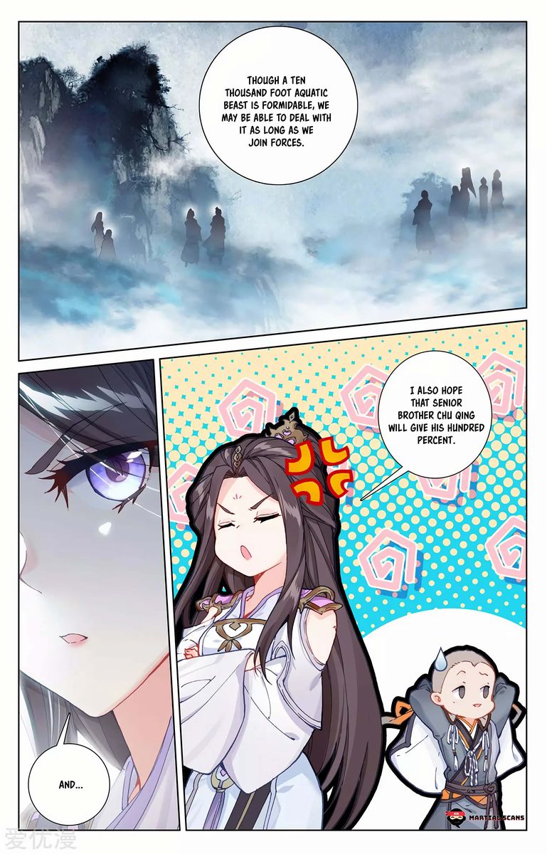 Yuan Zun 274 8