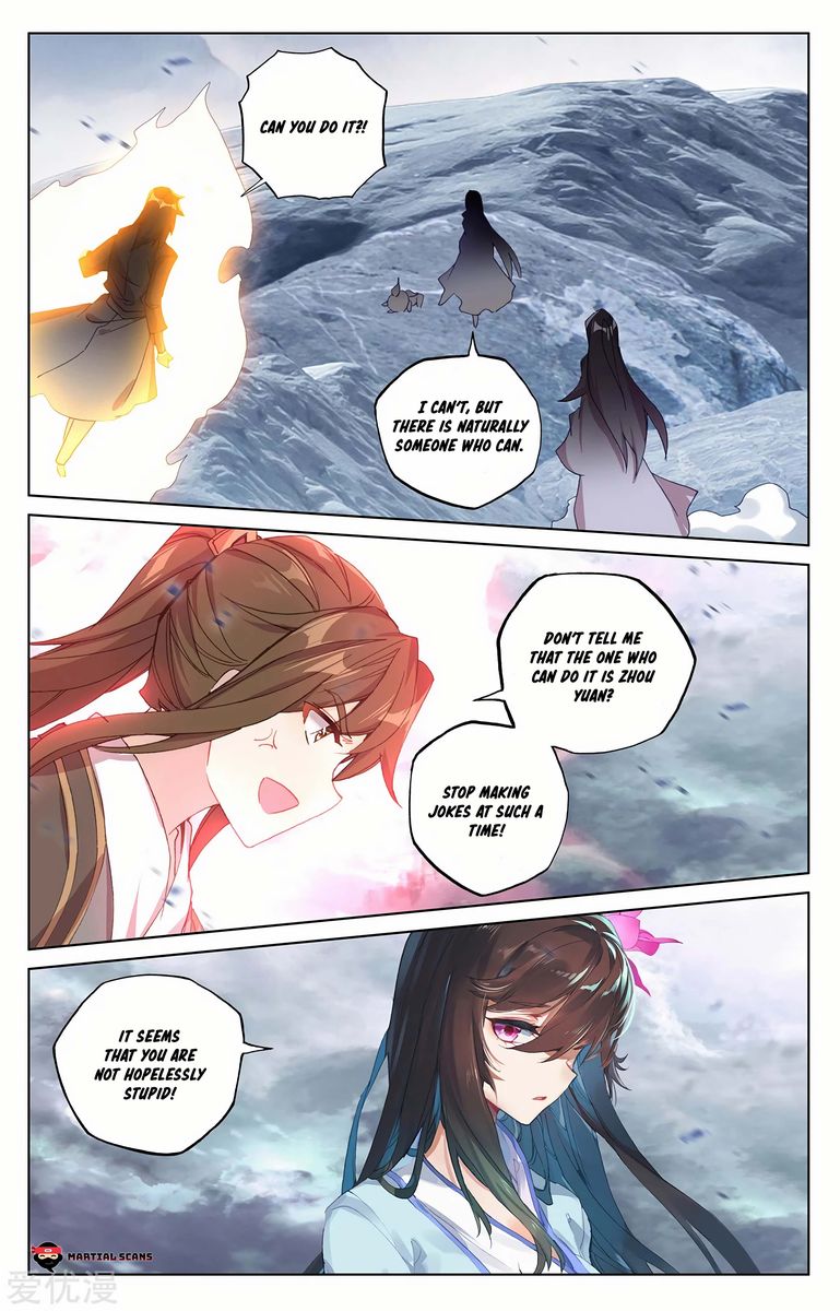 Yuan Zun 276 8