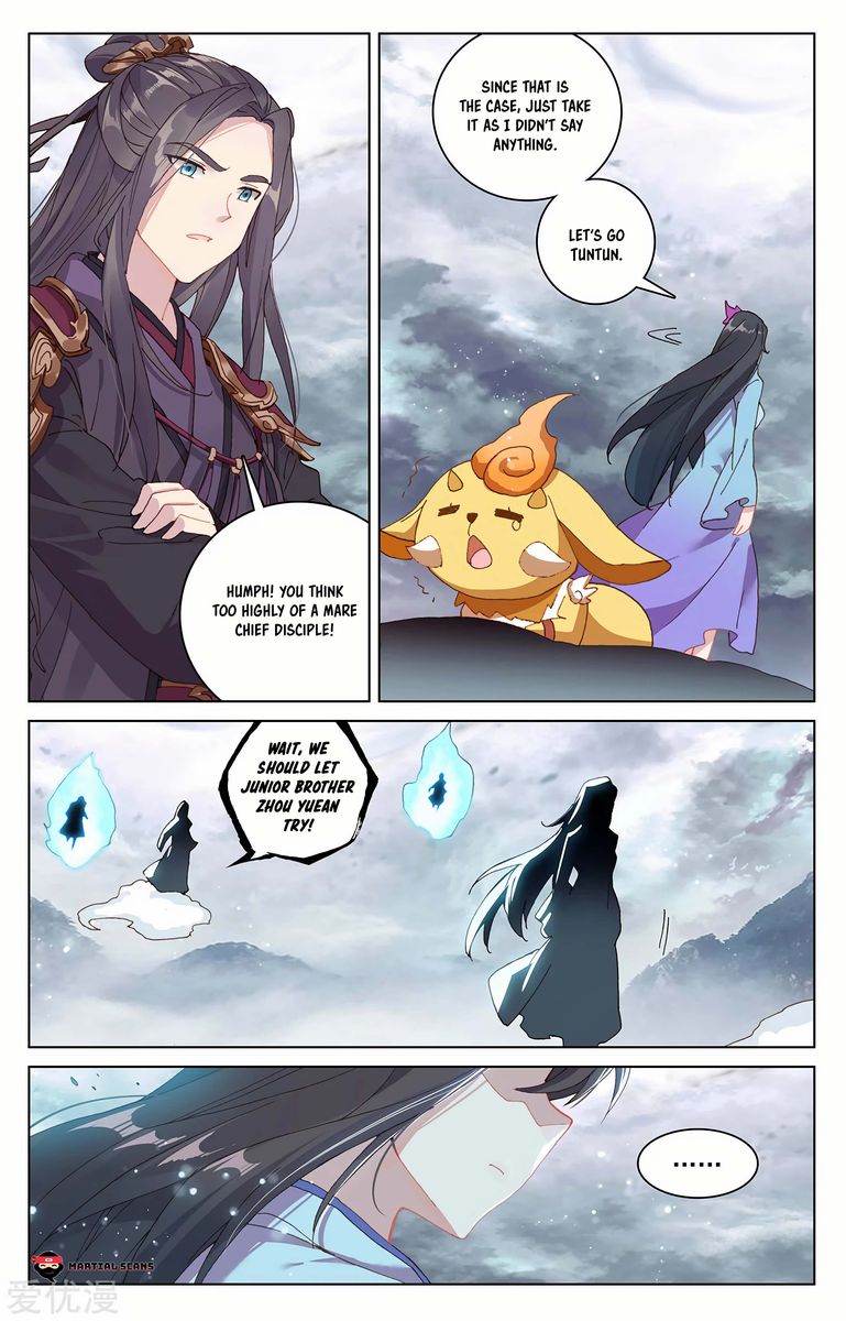 Yuan Zun 276 9