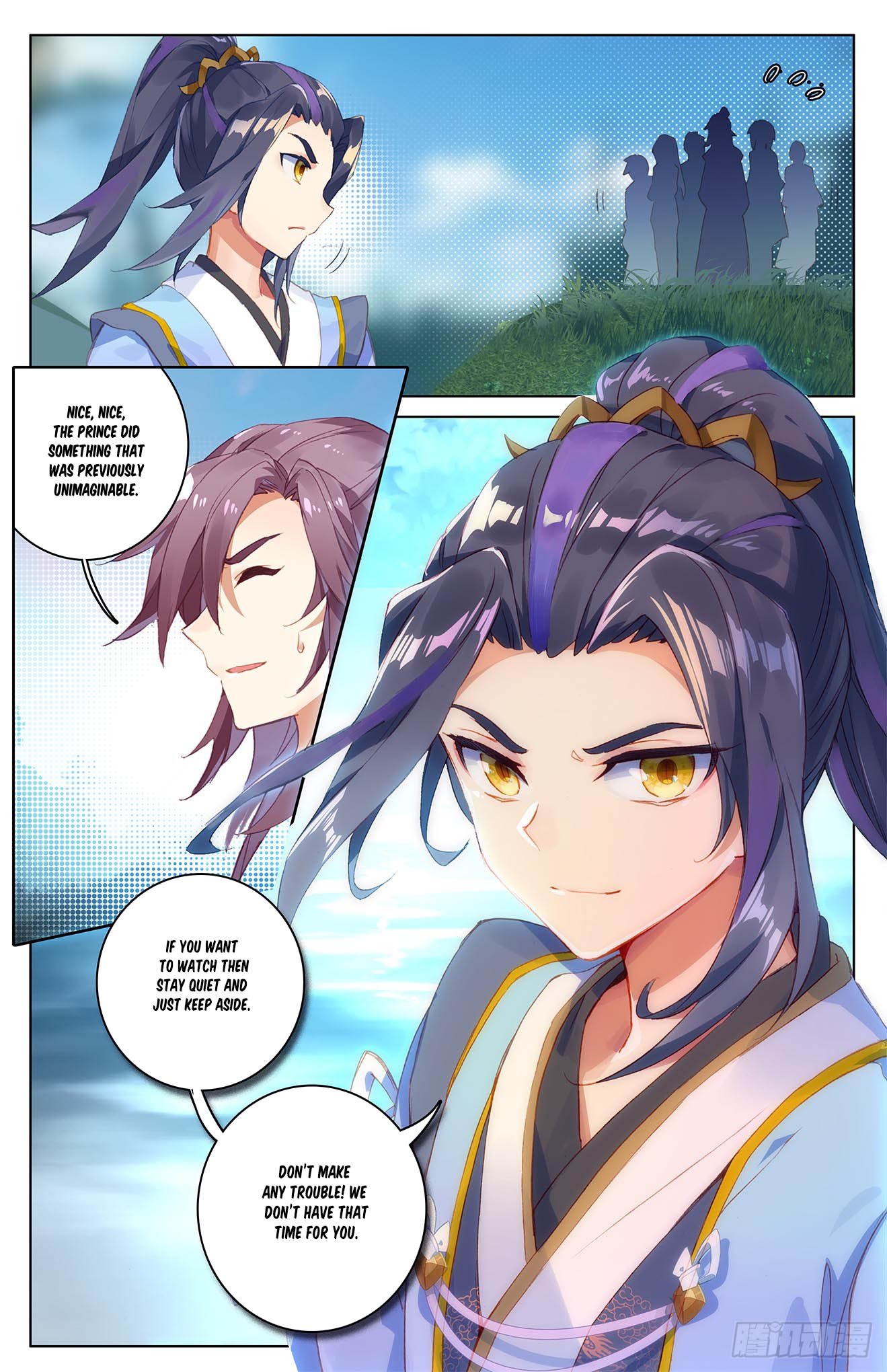 Yuan Zun 29 6