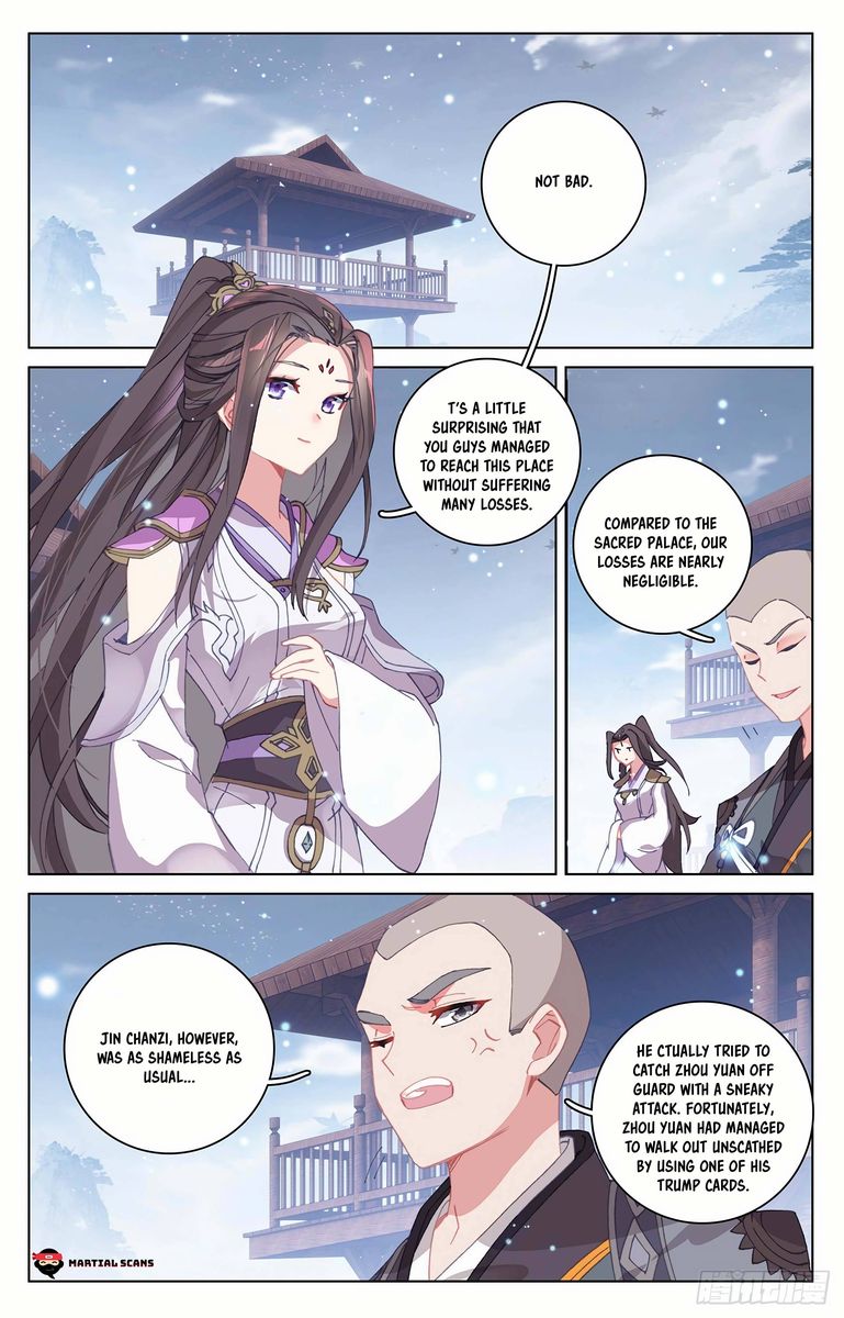 Yuan Zun 301 9