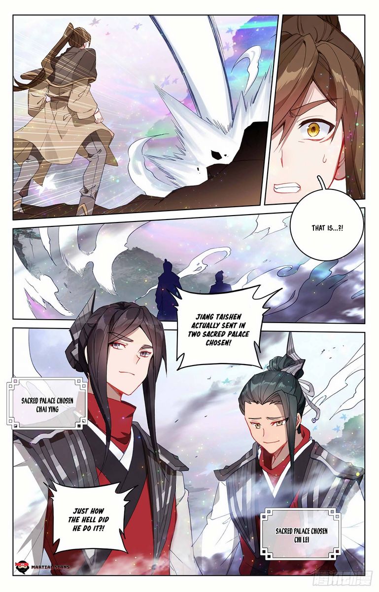 Yuan Zun 303 10