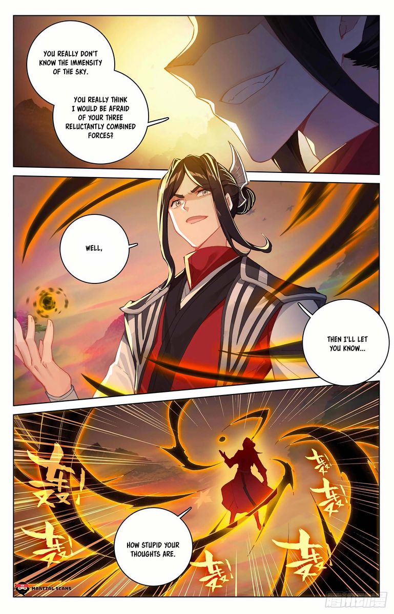 Yuan Zun 305 4