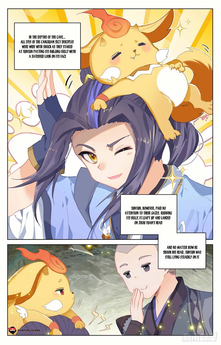 Yuan Zun 307 1