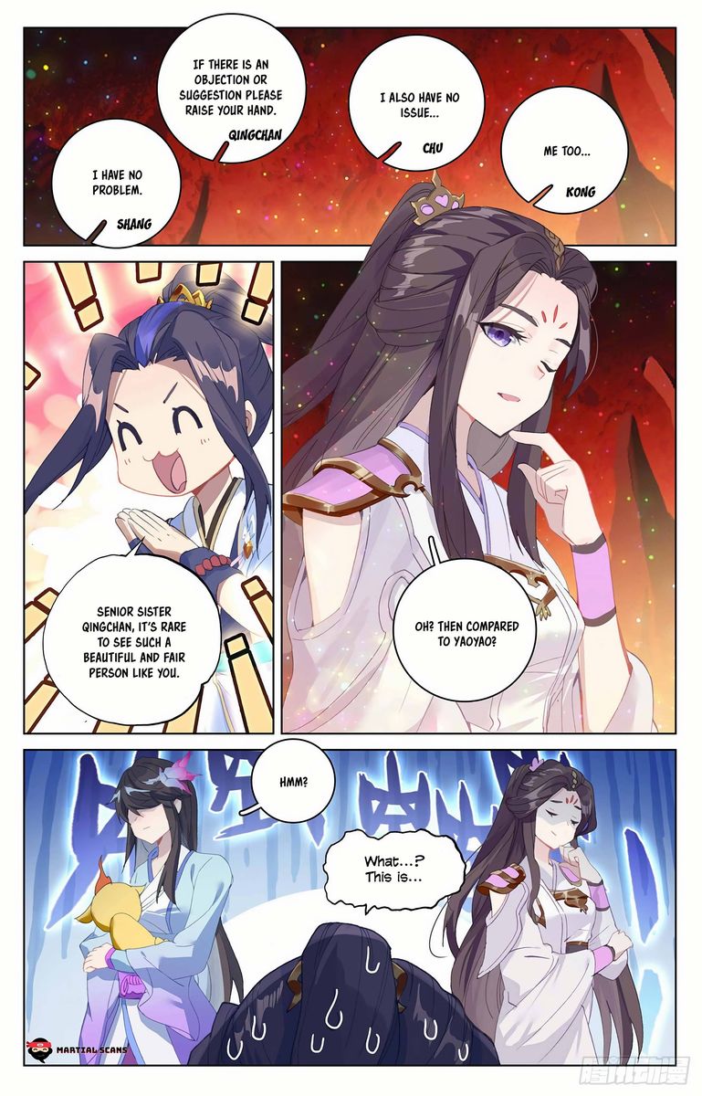 Yuan Zun 307 10