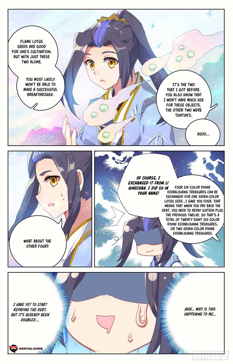 Yuan Zun 307 15