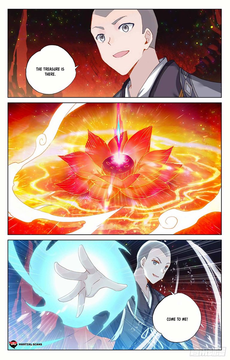 Yuan Zun 307 7