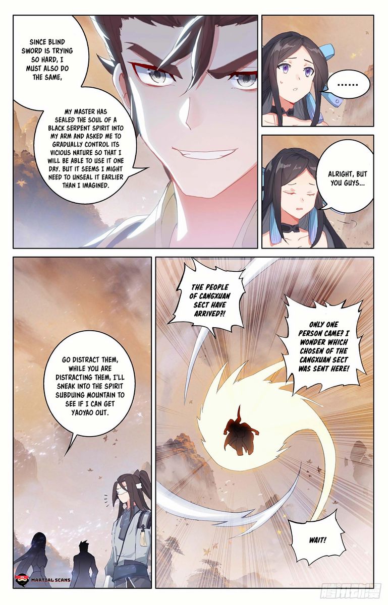 Yuan Zun 308 7
