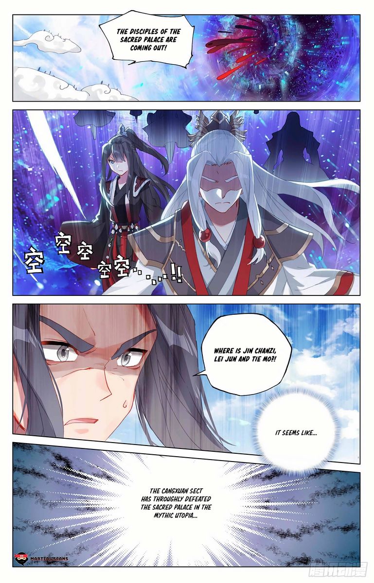 Yuan Zun 318 9