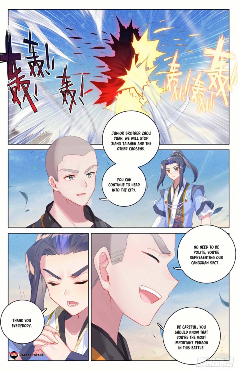 Yuan Zun 326 9