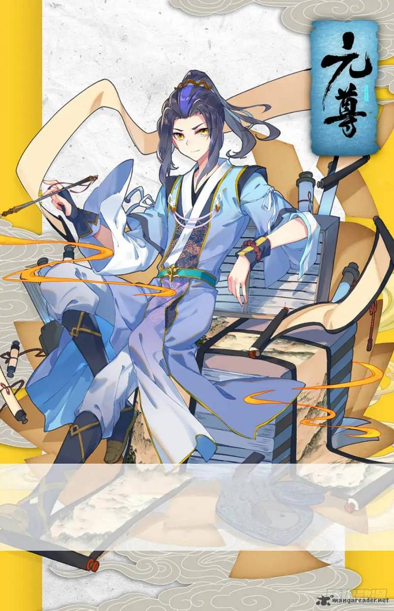 Yuan Zun 34 2