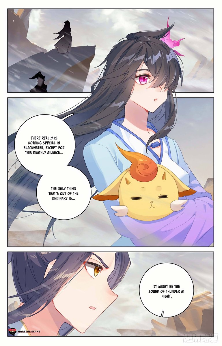 Yuan Zun 341 8