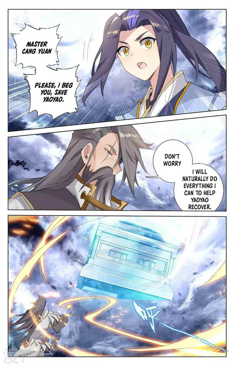 Yuan Zun 360 3