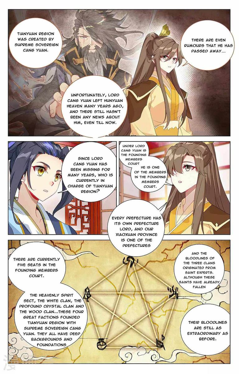 Yuan Zun 367 7
