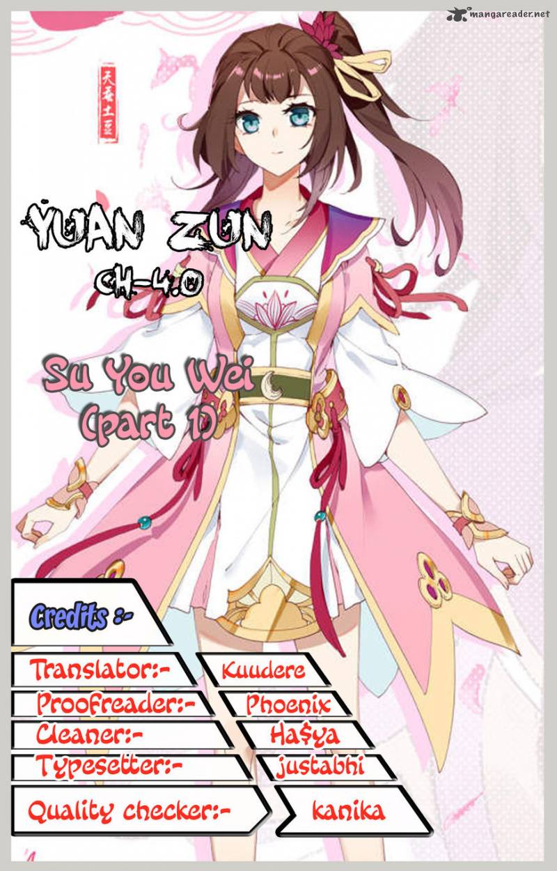 Yuan Zun 4 1