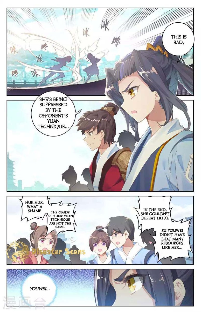 Yuan Zun 41 6