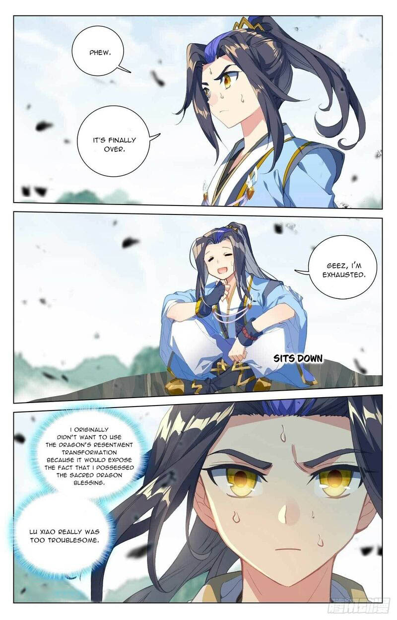 Yuan Zun 421e 2