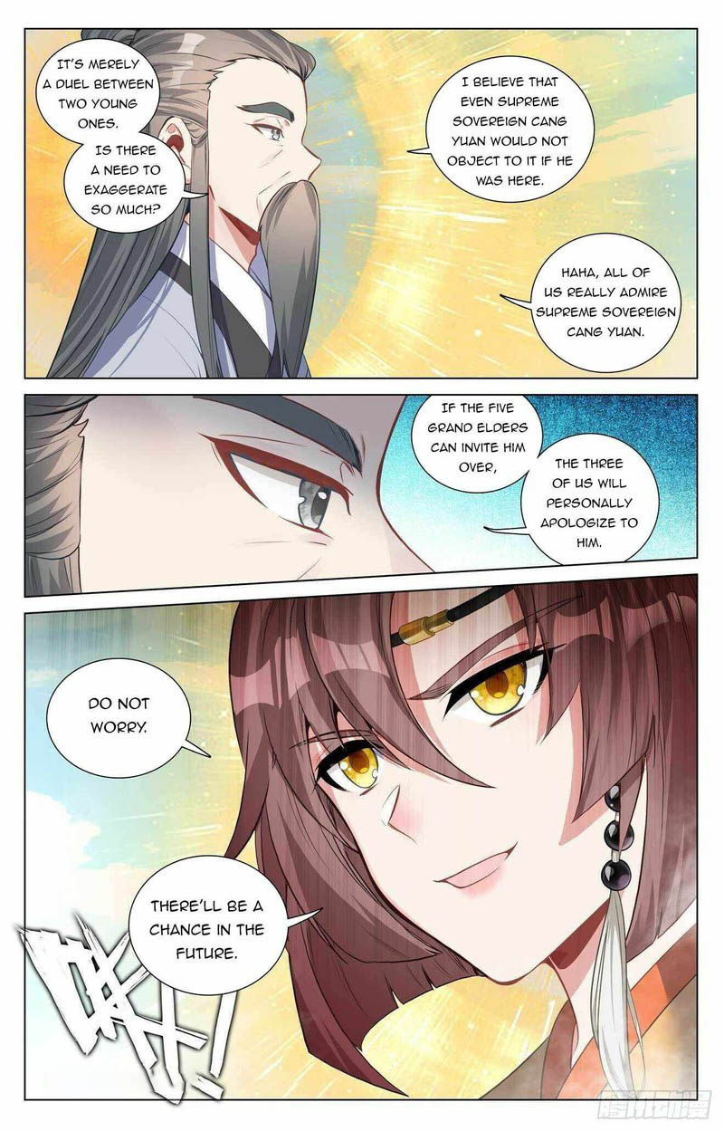 Yuan Zun 429 8