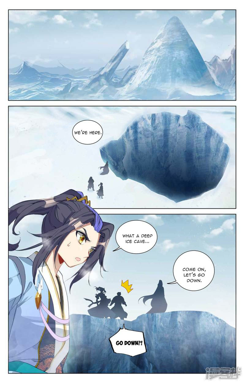 Yuan Zun 456 5