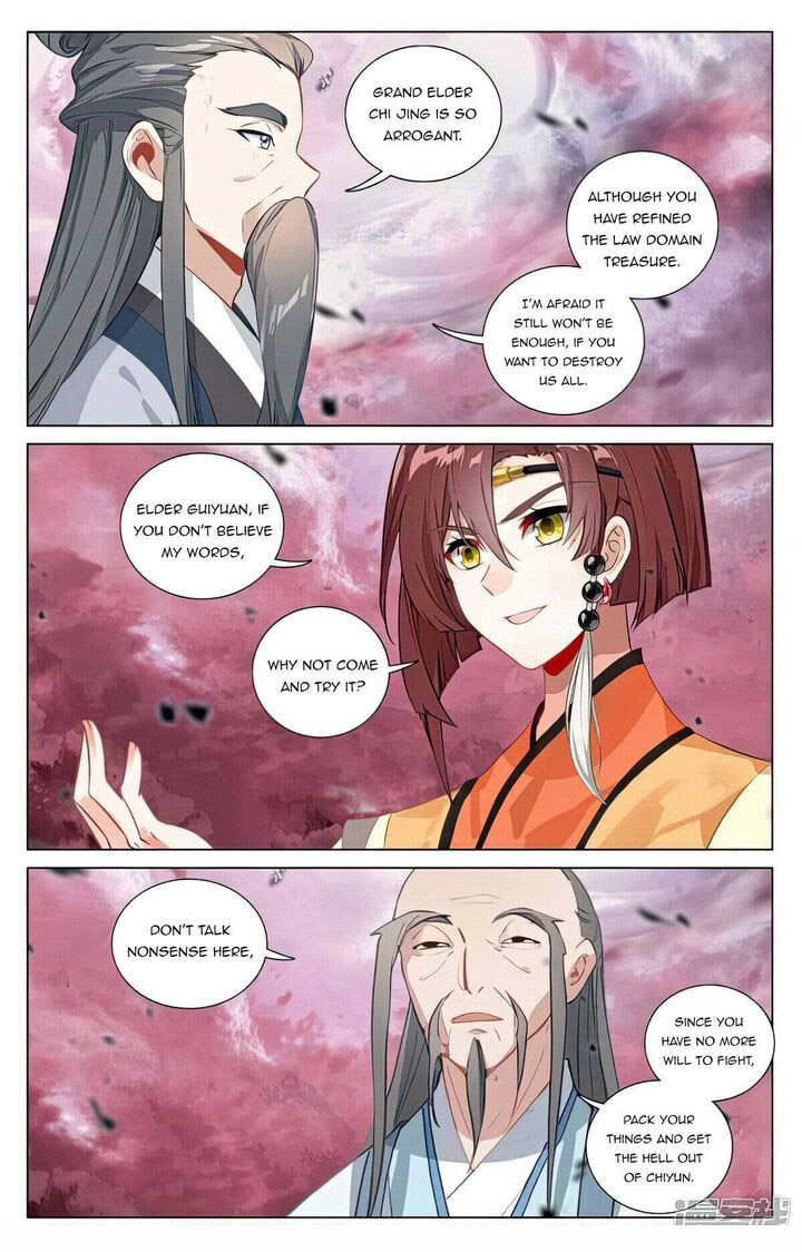 Yuan Zun 492 2