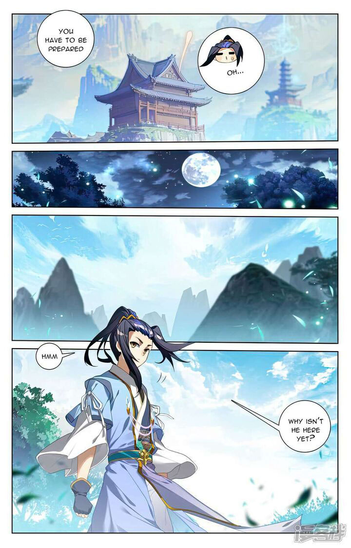 Yuan Zun 509 5