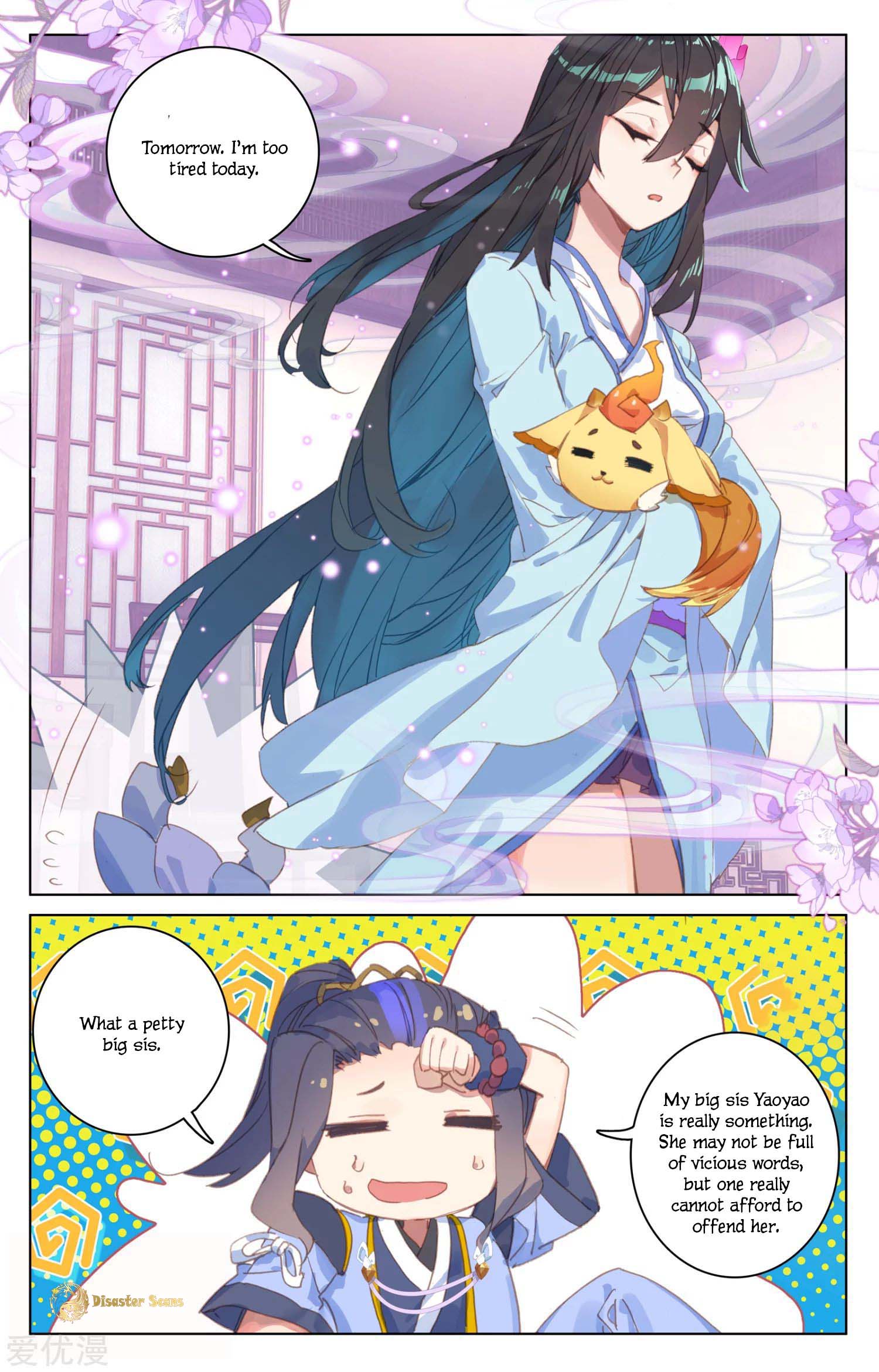 Yuan Zun 52 13