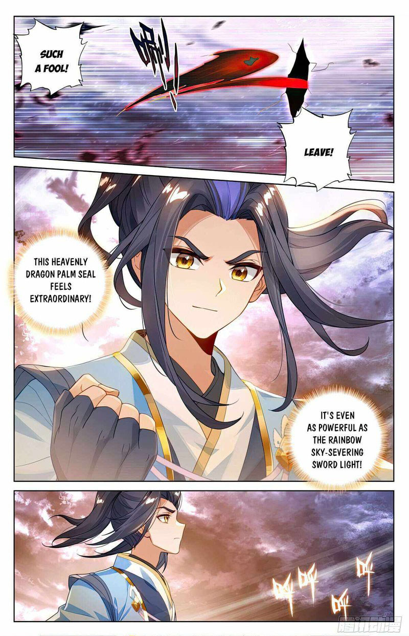 Yuan Zun 552 8