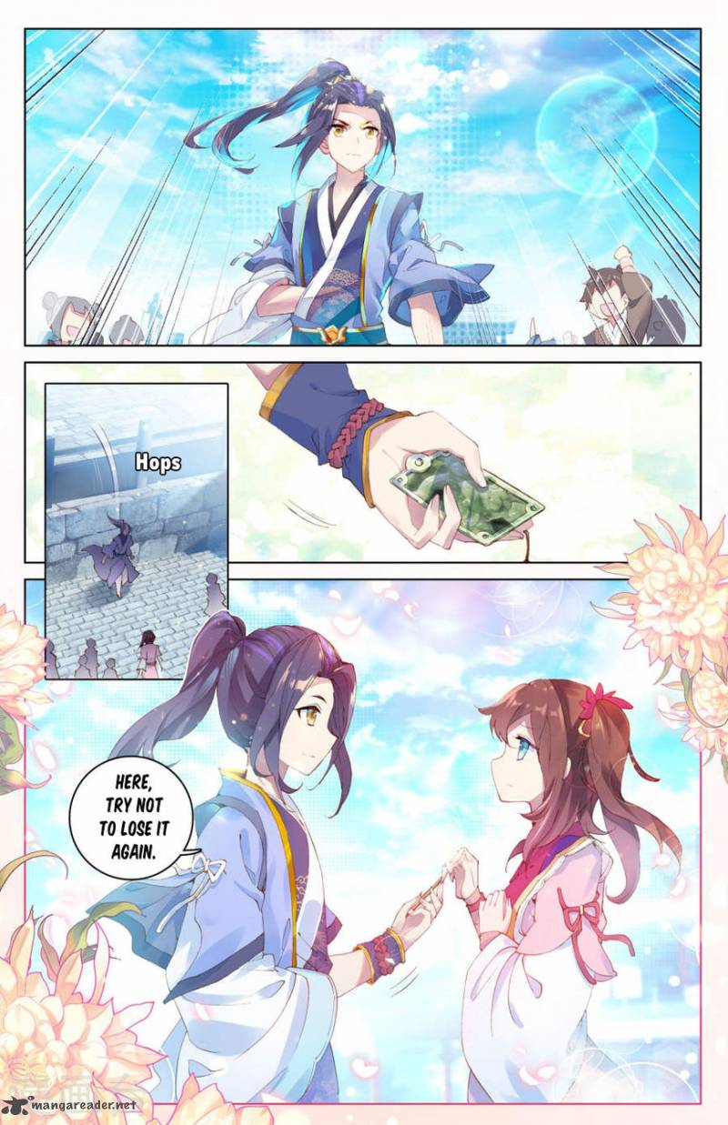 Yuan Zun 6 3