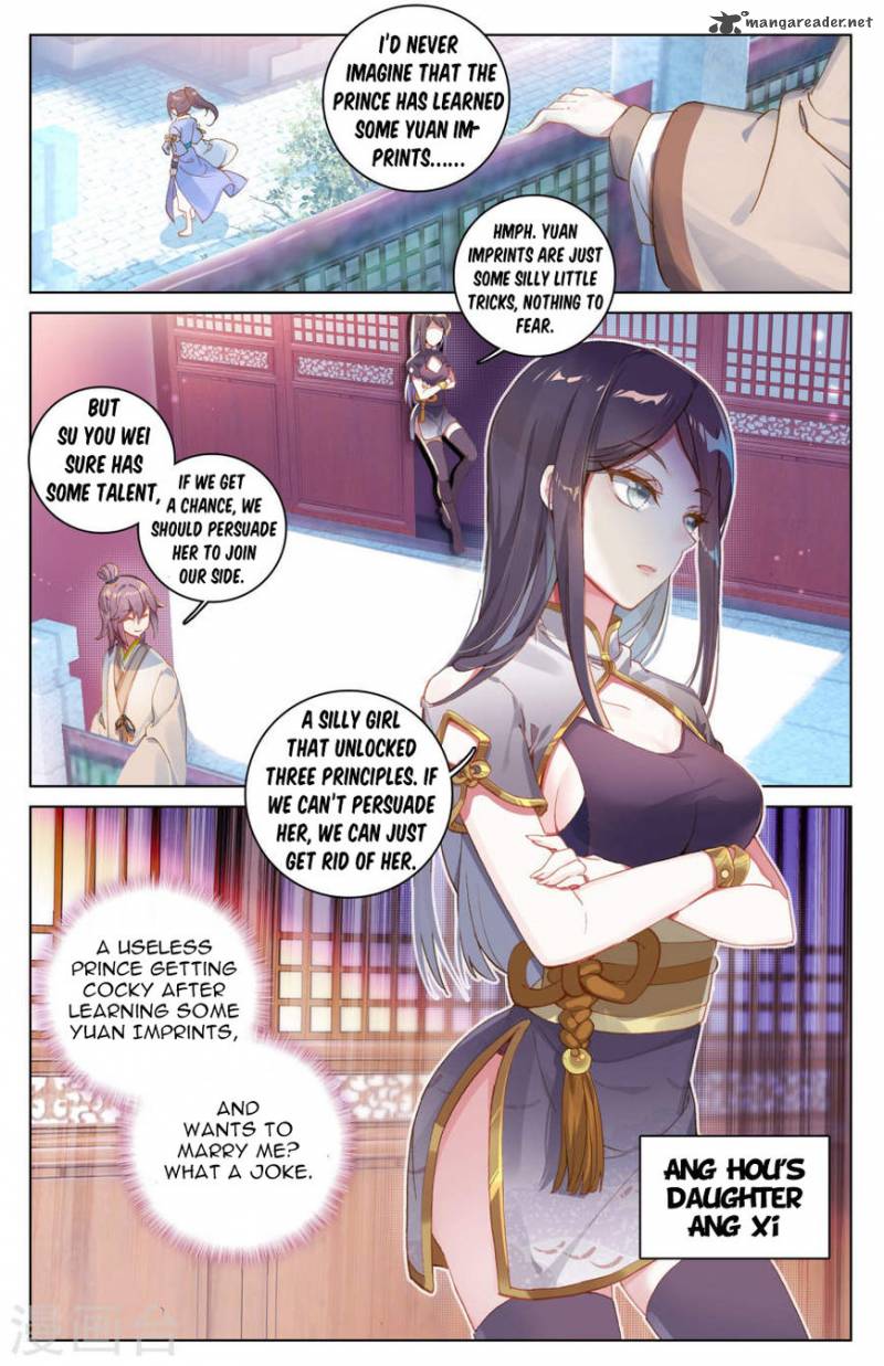 Yuan Zun 6 8
