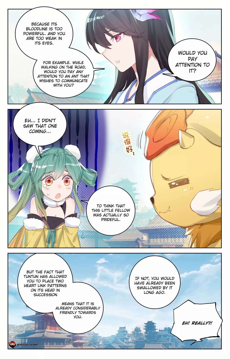 Yuan Zun 81 8