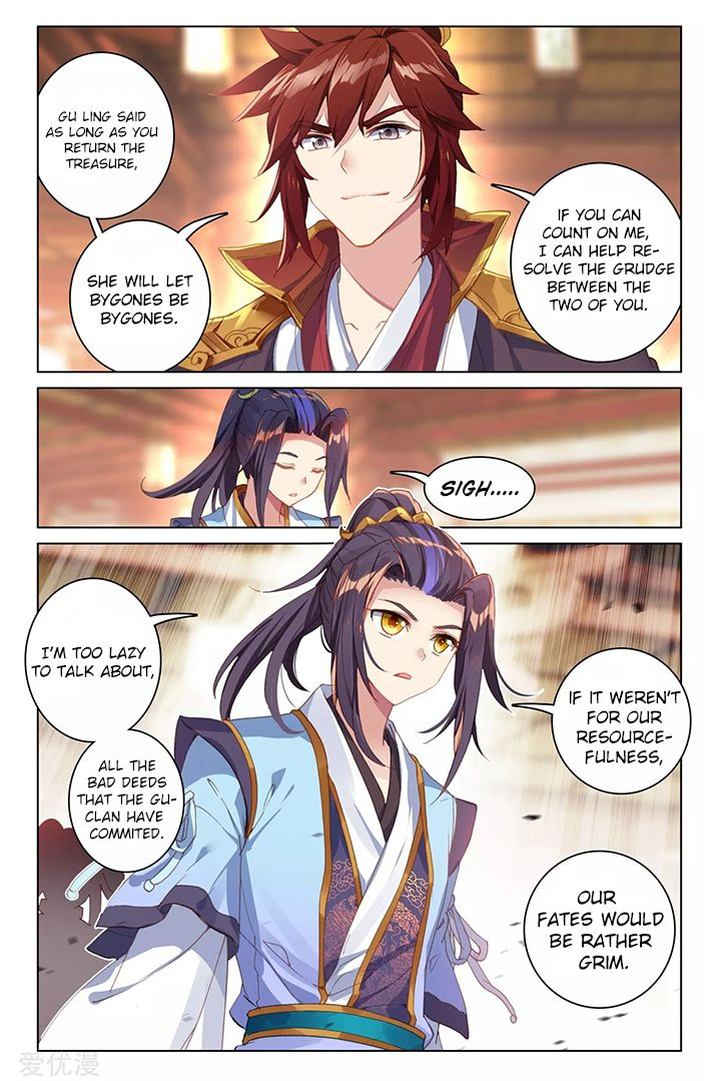 Yuan Zun 87 10