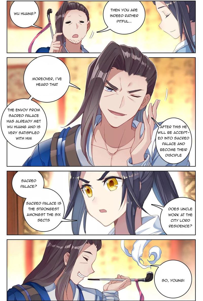 Yuan Zun 90 5