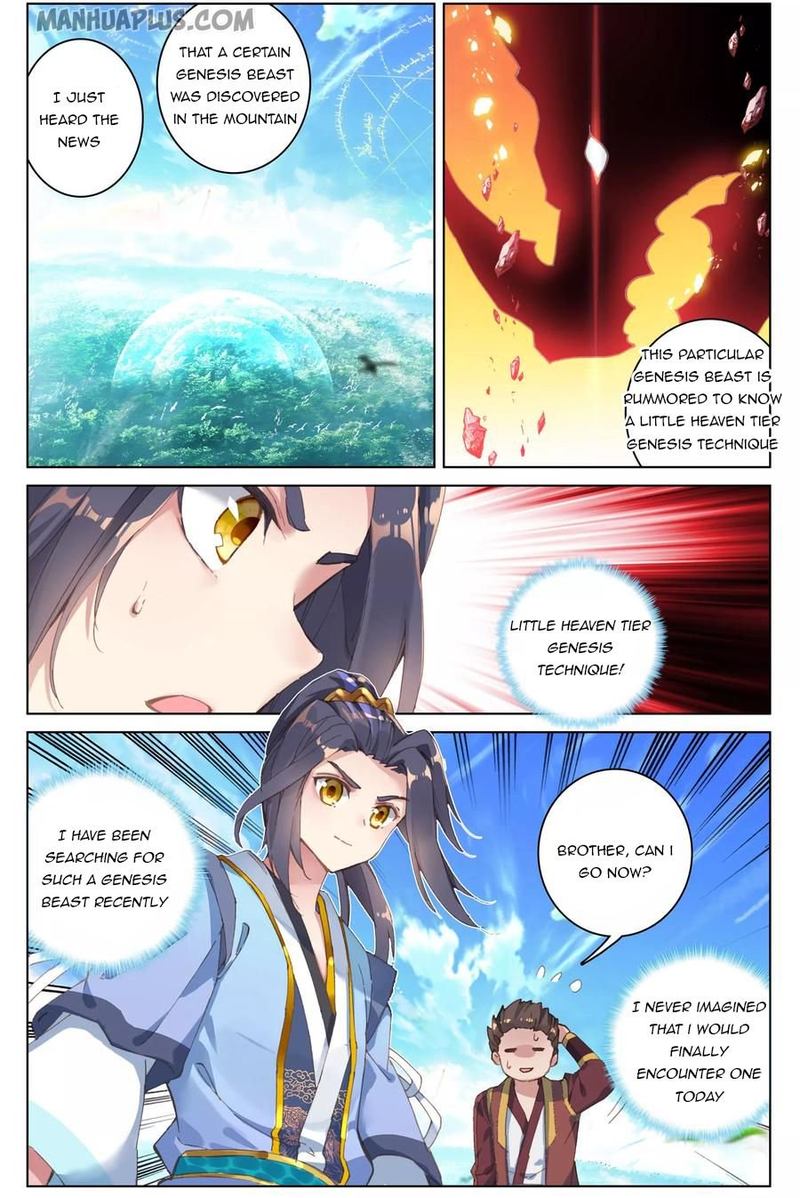 Yuan Zun 93 16