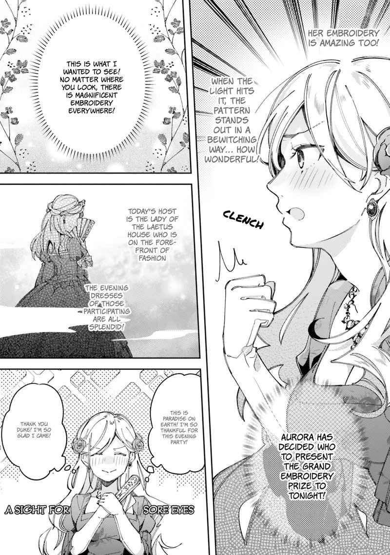 Yubiwa No Eranda Konyakusha 1 8