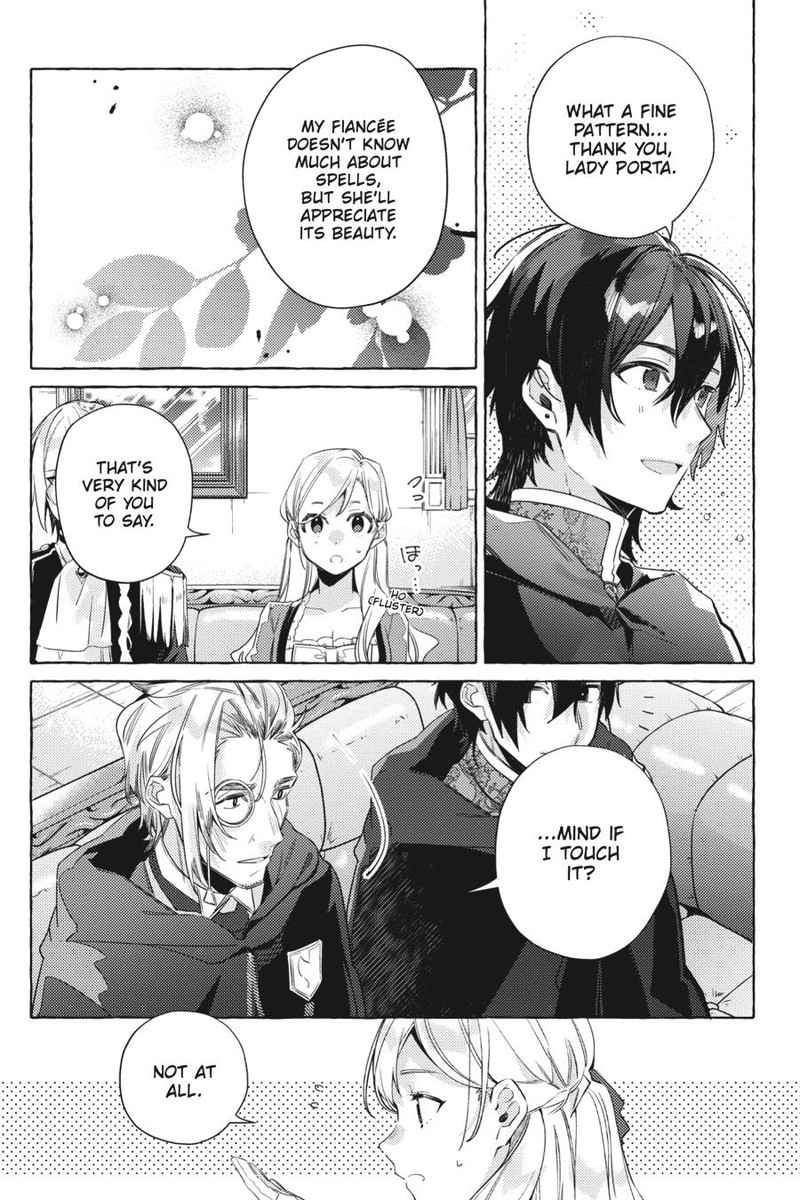 Yubiwa No Eranda Konyakusha 12 24
