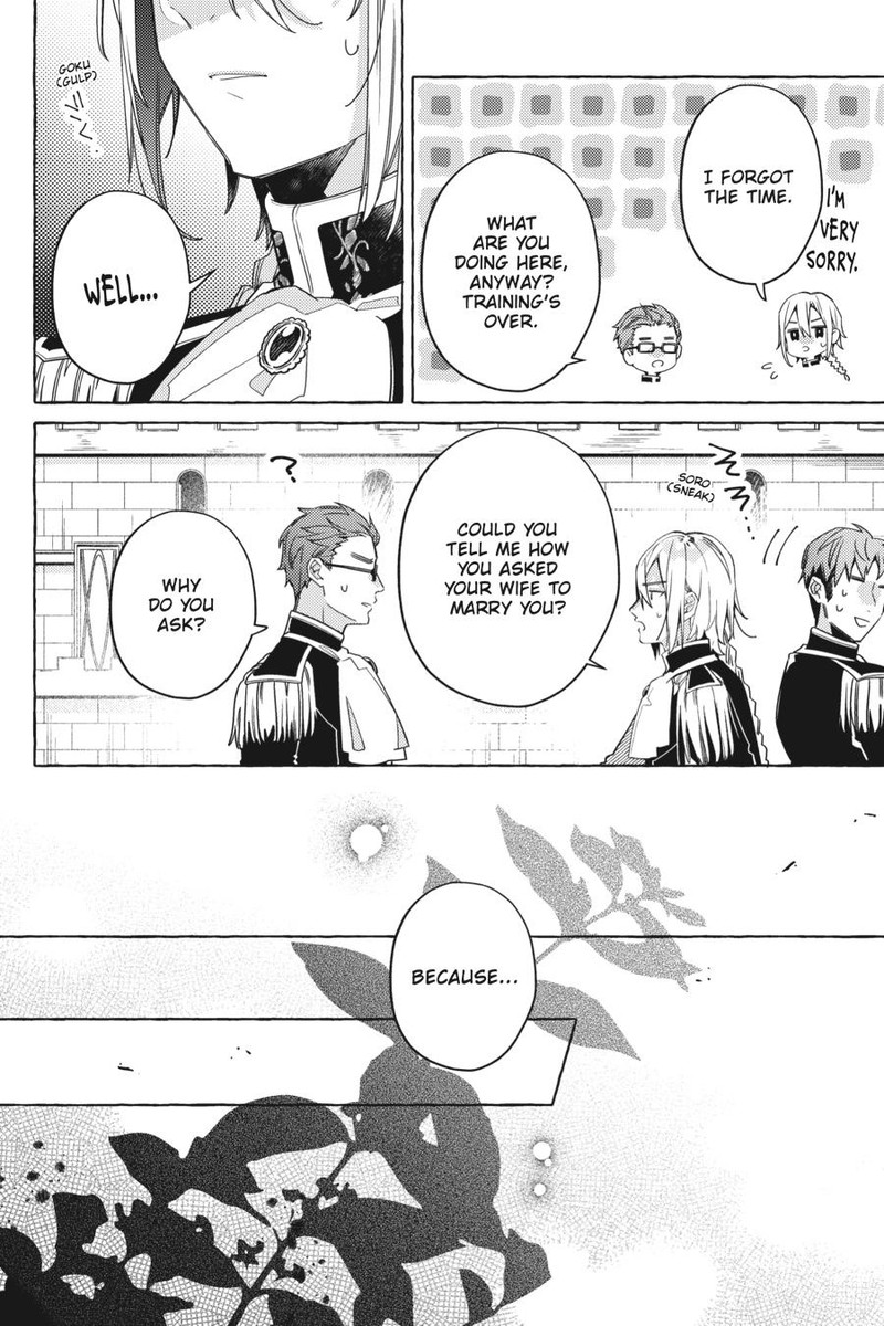 Yubiwa No Eranda Konyakusha 14 22