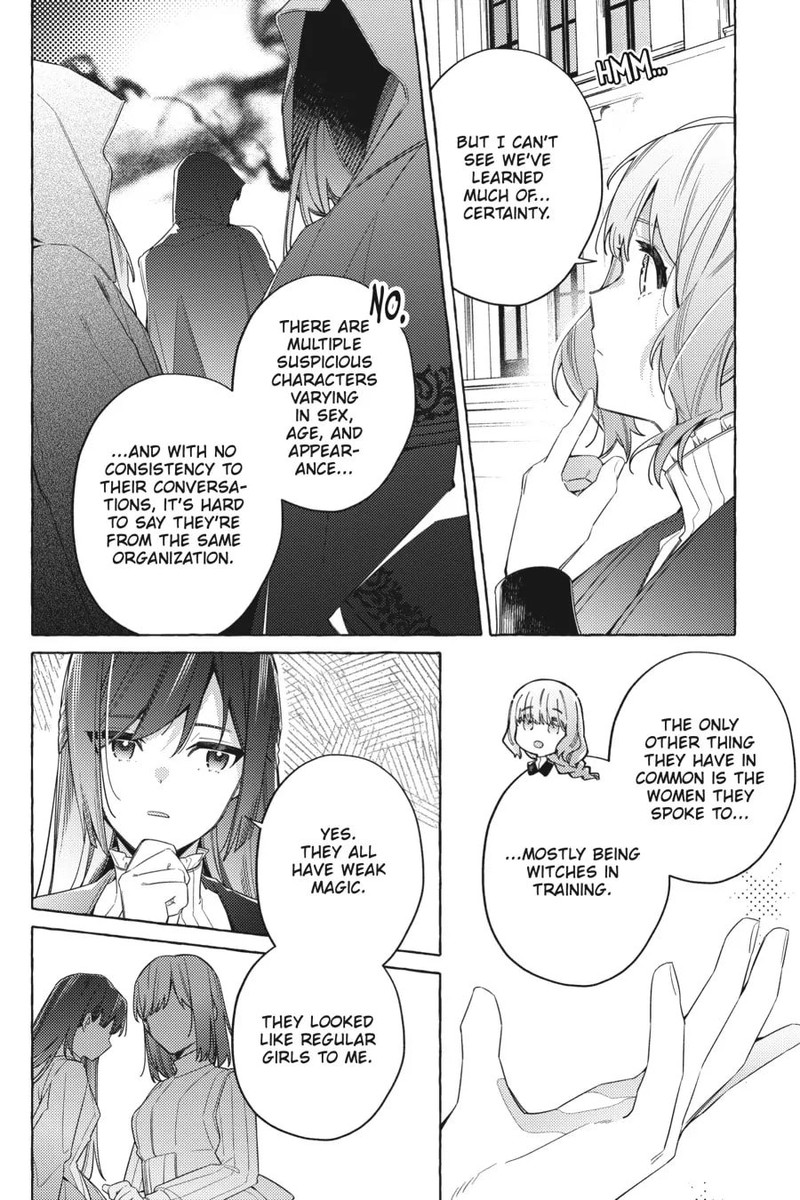 Yubiwa No Eranda Konyakusha 23 8