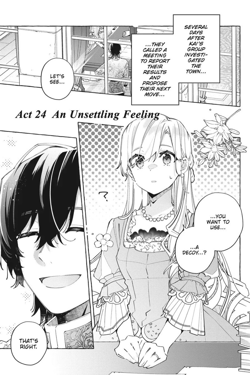 Yubiwa No Eranda Konyakusha 24 1