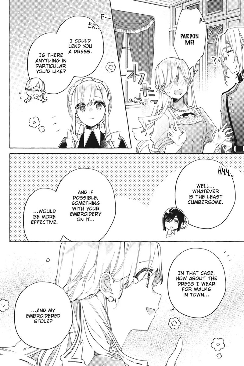Yubiwa No Eranda Konyakusha 24 12