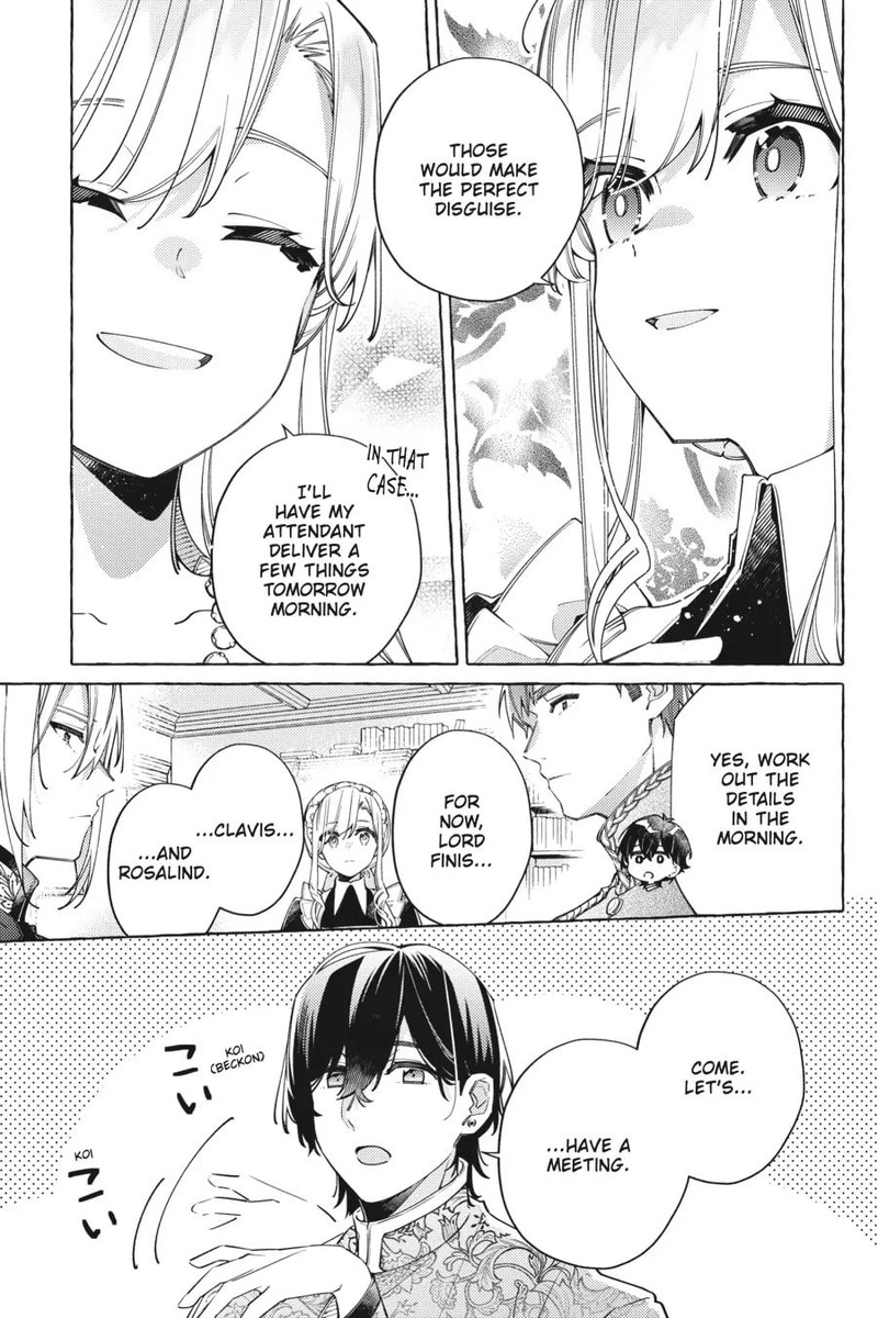 Yubiwa No Eranda Konyakusha 24 13
