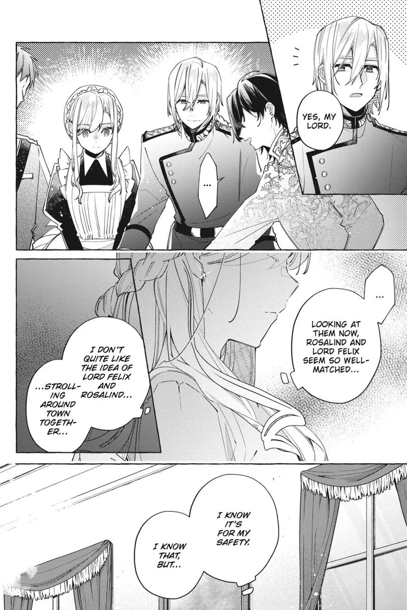 Yubiwa No Eranda Konyakusha 24 14